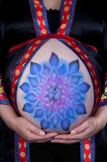 belly-painting-by-tattoos-for-now